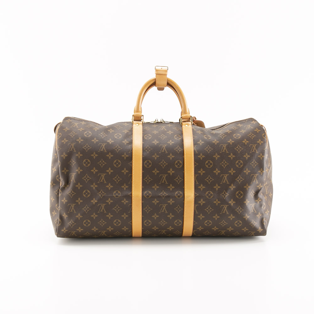 【ヴィンテージ・中古】ルイ･ヴィトン LOUIS VUITTON ボストンバッグ モノグラム キーポル 55 M41424【FITHOUSE ONLINE SHOP】