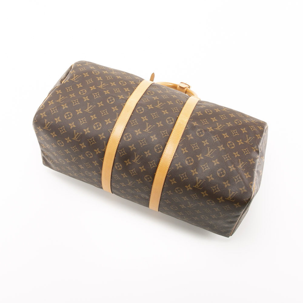 【ヴィンテージ・中古】ルイ･ヴィトン LOUIS VUITTON ボストンバッグ モノグラム キーポル 55 M41424【FITHOUSE ONLINE SHOP】