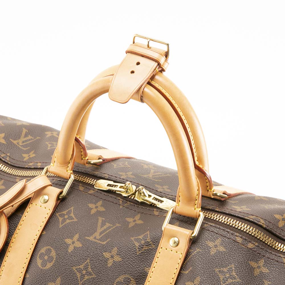 【ヴィンテージ・中古】ルイ･ヴィトン LOUIS VUITTON ボストンバッグ モノグラム キーポル 55 M41424【FITHOUSE ONLINE SHOP】