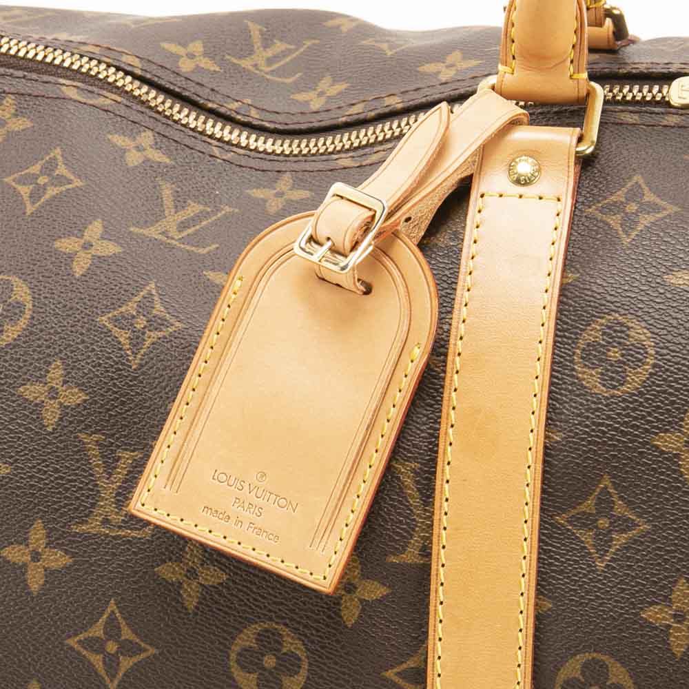 【ヴィンテージ・中古】ルイ･ヴィトン LOUIS VUITTON ボストンバッグ モノグラム キーポル 55 M41424【FITHOUSE ONLINE SHOP】