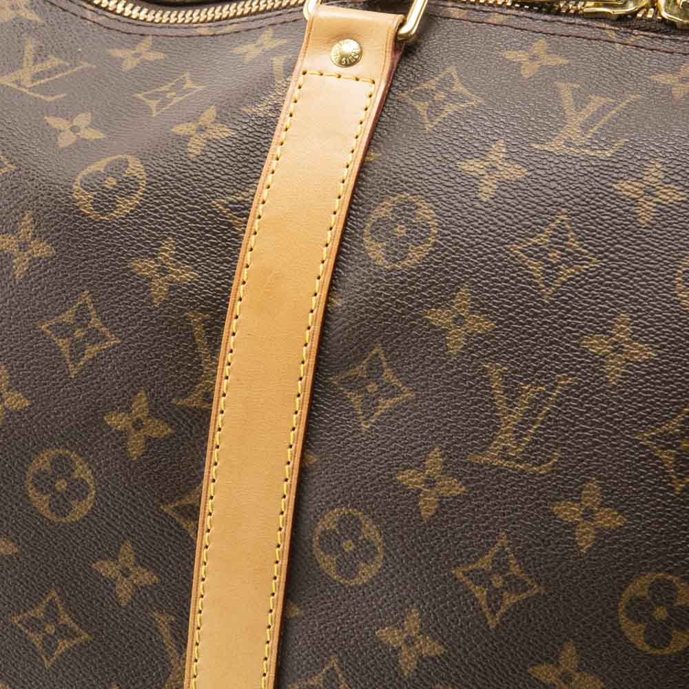 【ヴィンテージ・中古】ルイ･ヴィトン LOUIS VUITTON ボストンバッグ モノグラム キーポル 55 M41424【FITHOUSE ONLINE SHOP】