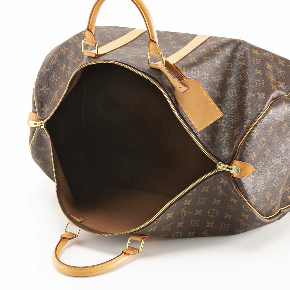 【ヴィンテージ・中古】ルイ･ヴィトン LOUIS VUITTON ボストンバッグ モノグラム キーポル 55 M41424【FITHOUSE ONLINE SHOP】