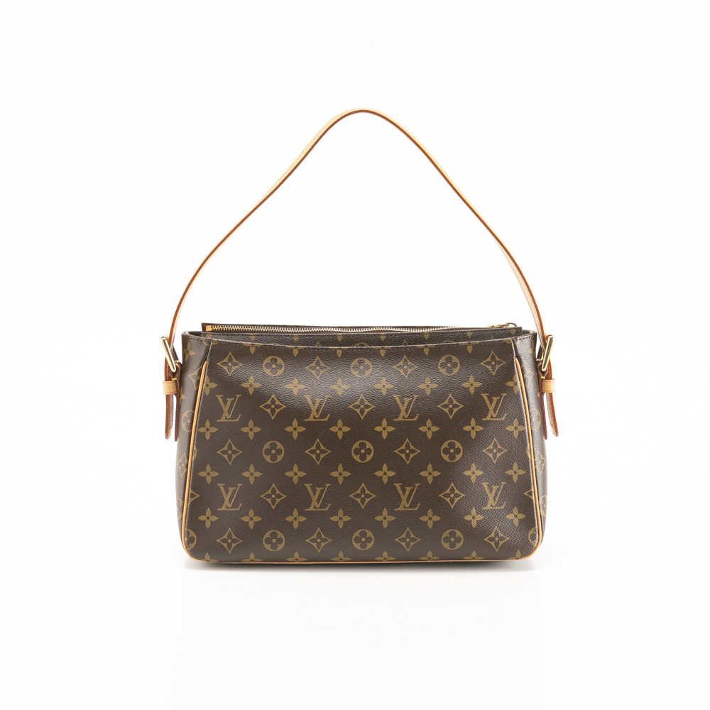 【ヴィンテージ・中古】ルイ･ヴィトン LOUIS VUITTON ショルダーバッグ モノグラム ヴィバシテ GM M51163【FITHOUSE ONLINE SHOP】