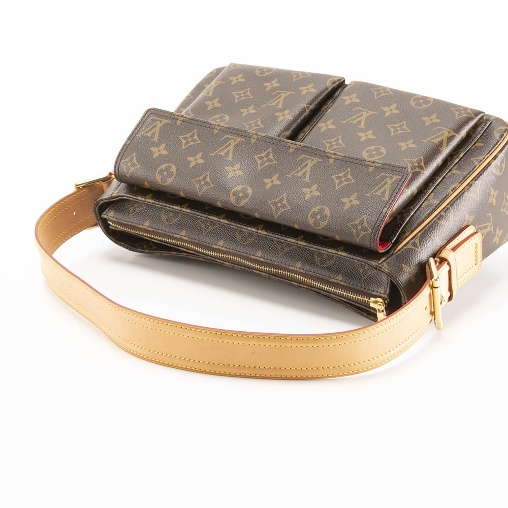 【ヴィンテージ・中古】ルイ･ヴィトン LOUIS VUITTON ショルダーバッグ モノグラム ヴィバシテ GM M51163【FITHOUSE ONLINE SHOP】