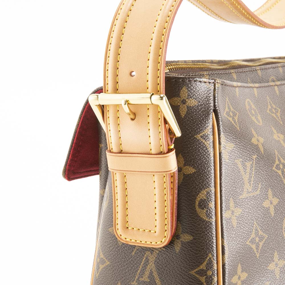 【ヴィンテージ・中古】ルイ･ヴィトン LOUIS VUITTON ショルダーバッグ モノグラム ヴィバシテ GM M51163【FITHOUSE ONLINE SHOP】