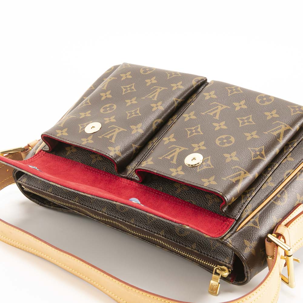 【ヴィンテージ・中古】ルイ･ヴィトン LOUIS VUITTON ショルダーバッグ モノグラム ヴィバシテ GM M51163【FITHOUSE ONLINE SHOP】