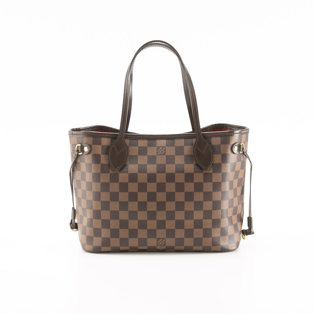 【ヴィンテージ・中古】ルイ･ヴィトン LOUIS VUITTON トートバッグ ダミエ ネヴァーフル PM N41359【FITHOUSE ONLINE SHOP】