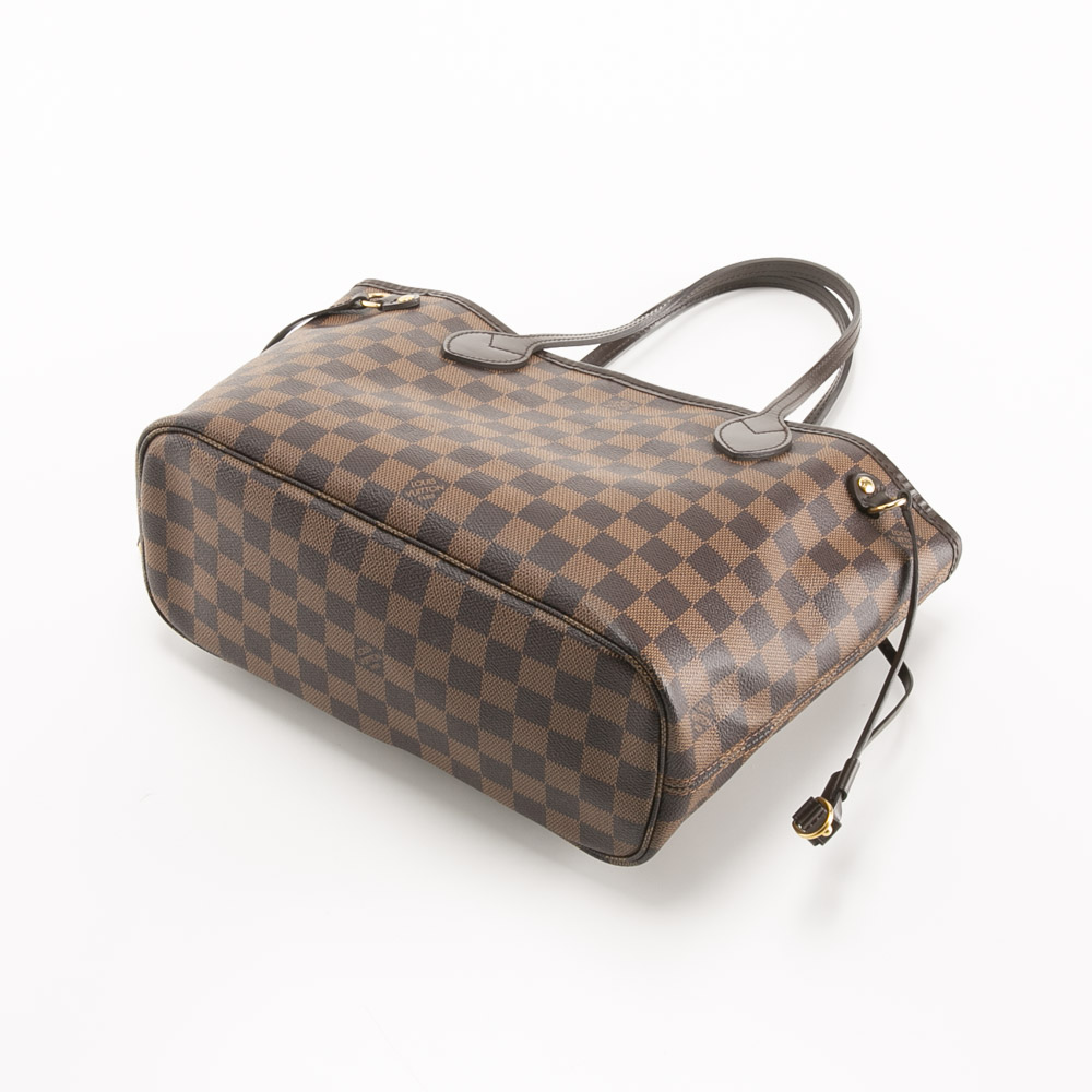【ヴィンテージ・中古】ルイ･ヴィトン LOUIS VUITTON トートバッグ ダミエ ネヴァーフル PM N41359【FITHOUSE ONLINE SHOP】