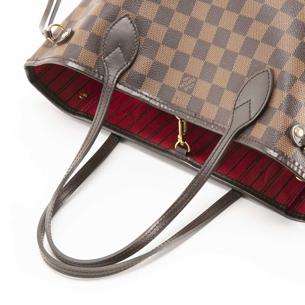 【ヴィンテージ・中古】ルイ･ヴィトン LOUIS VUITTON トートバッグ ダミエ ネヴァーフル PM N41359【FITHOUSE ONLINE SHOP】
