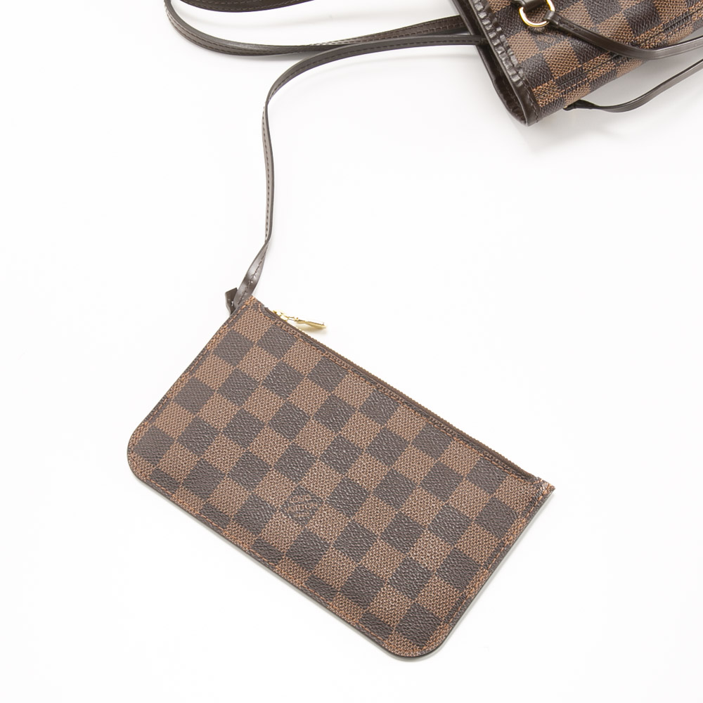 【ヴィンテージ・中古】ルイ･ヴィトン LOUIS VUITTON トートバッグ ダミエ ネヴァーフル PM N41359【FITHOUSE ONLINE SHOP】