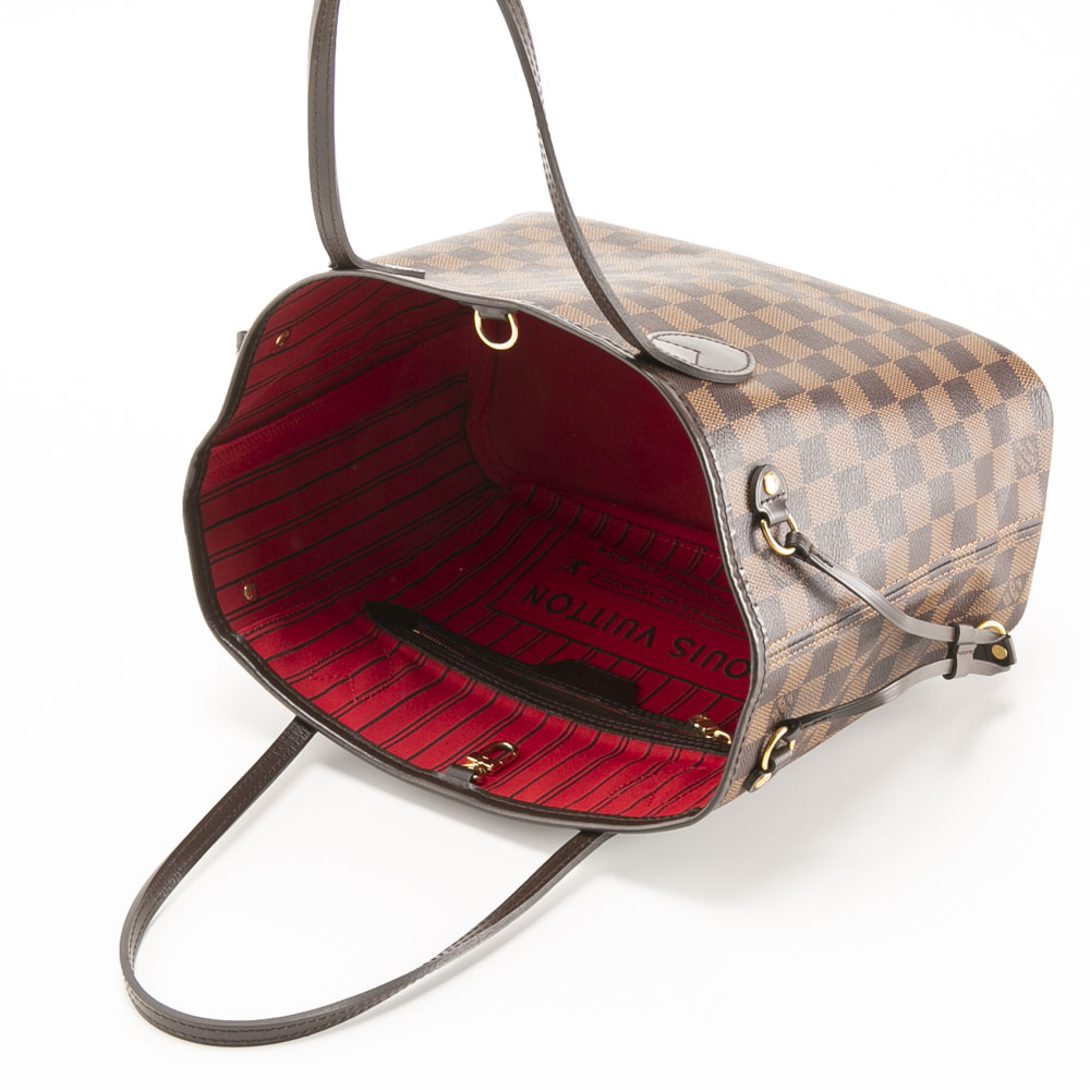 【ヴィンテージ・中古】ルイ･ヴィトン LOUIS VUITTON トートバッグ ダミエ ネヴァーフル PM N41359【FITHOUSE ONLINE SHOP】