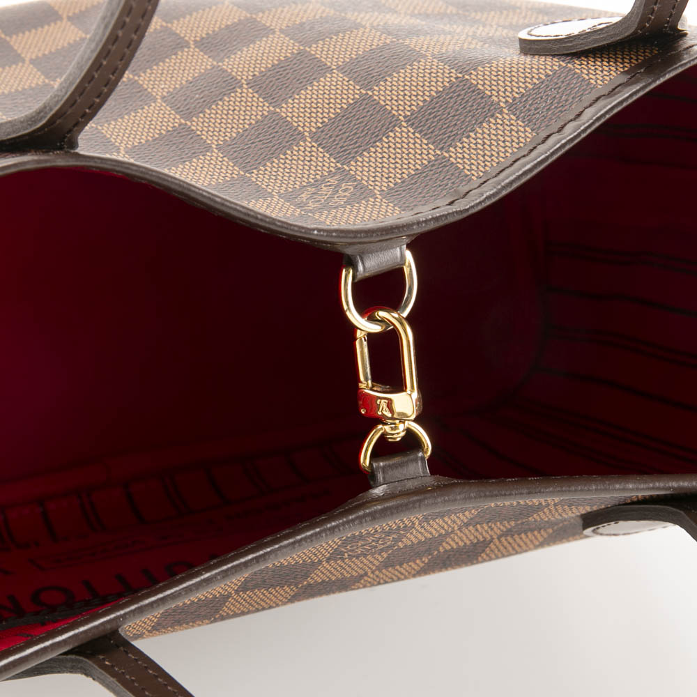 【ヴィンテージ・中古】ルイ･ヴィトン LOUIS VUITTON トートバッグ ダミエ ネヴァーフル PM N41359【FITHOUSE ONLINE SHOP】