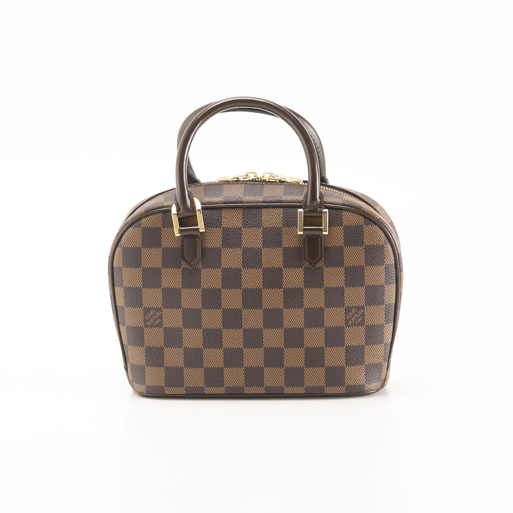 【ヴィンテージ・中古】ルイ･ヴィトン LOUIS VUITTON ハンドバッグ ダミエ サリア ミニ N51286【FITHOUSE ONLINE SHOP】