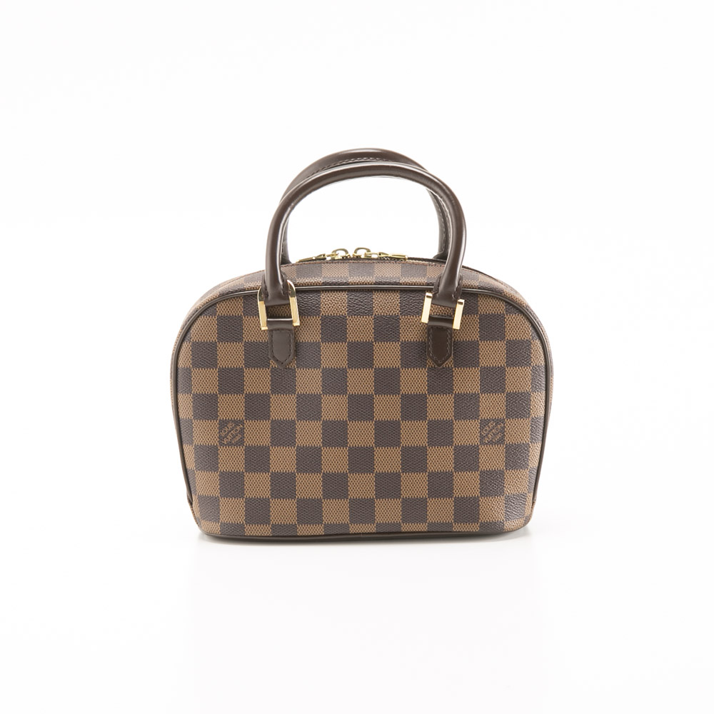 【ヴィンテージ・中古】ルイ･ヴィトン LOUIS VUITTON ハンドバッグ ダミエ サリア ミニ N51286【FITHOUSE ONLINE SHOP】