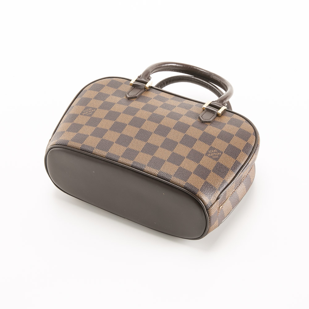 【ヴィンテージ・中古】ルイ･ヴィトン LOUIS VUITTON ハンドバッグ ダミエ サリア ミニ N51286【FITHOUSE ONLINE SHOP】
