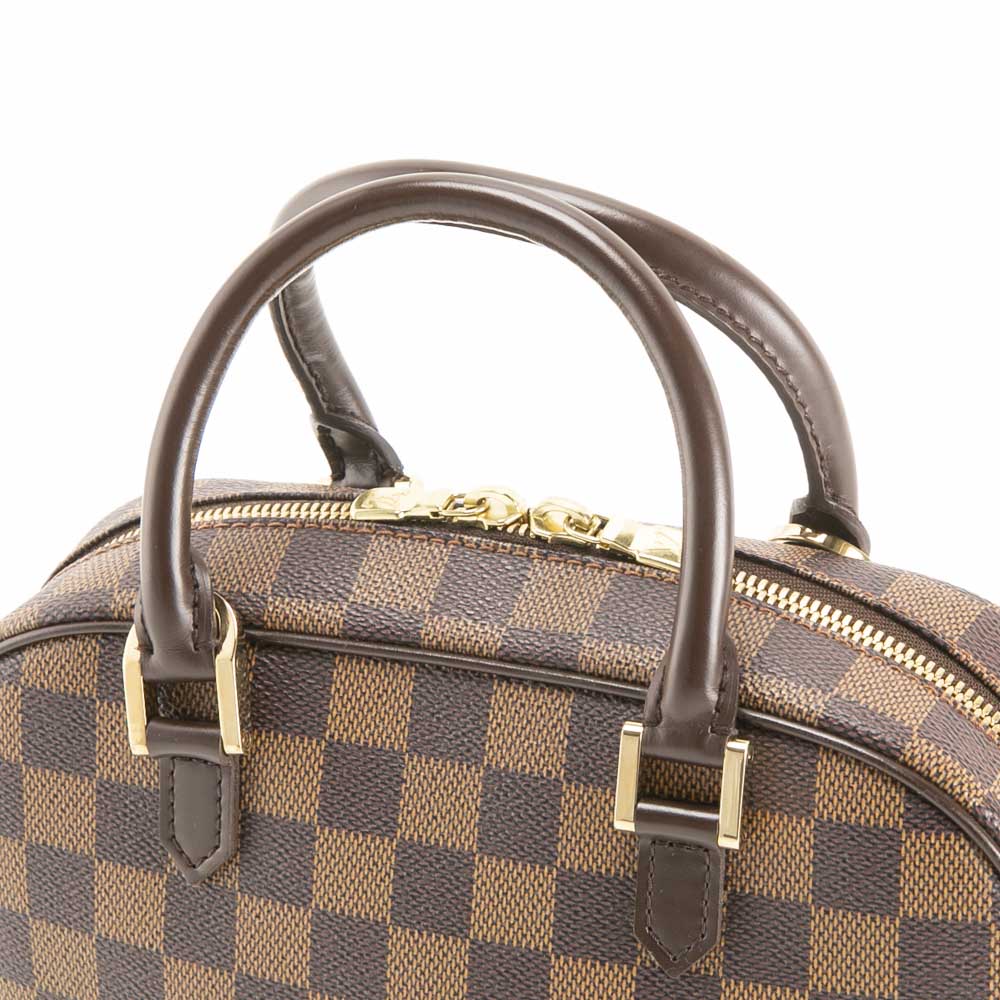 【ヴィンテージ・中古】ルイ･ヴィトン LOUIS VUITTON ハンドバッグ ダミエ サリア ミニ N51286【FITHOUSE ONLINE SHOP】