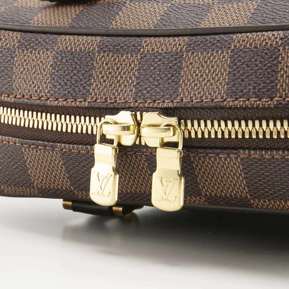 【ヴィンテージ・中古】ルイ･ヴィトン LOUIS VUITTON ハンドバッグ ダミエ サリア ミニ N51286【FITHOUSE ONLINE SHOP】