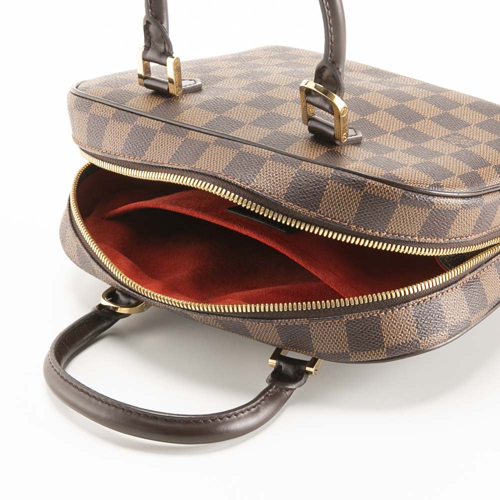 【ヴィンテージ・中古】ルイ･ヴィトン LOUIS VUITTON ハンドバッグ ダミエ サリア ミニ N51286【FITHOUSE ONLINE SHOP】