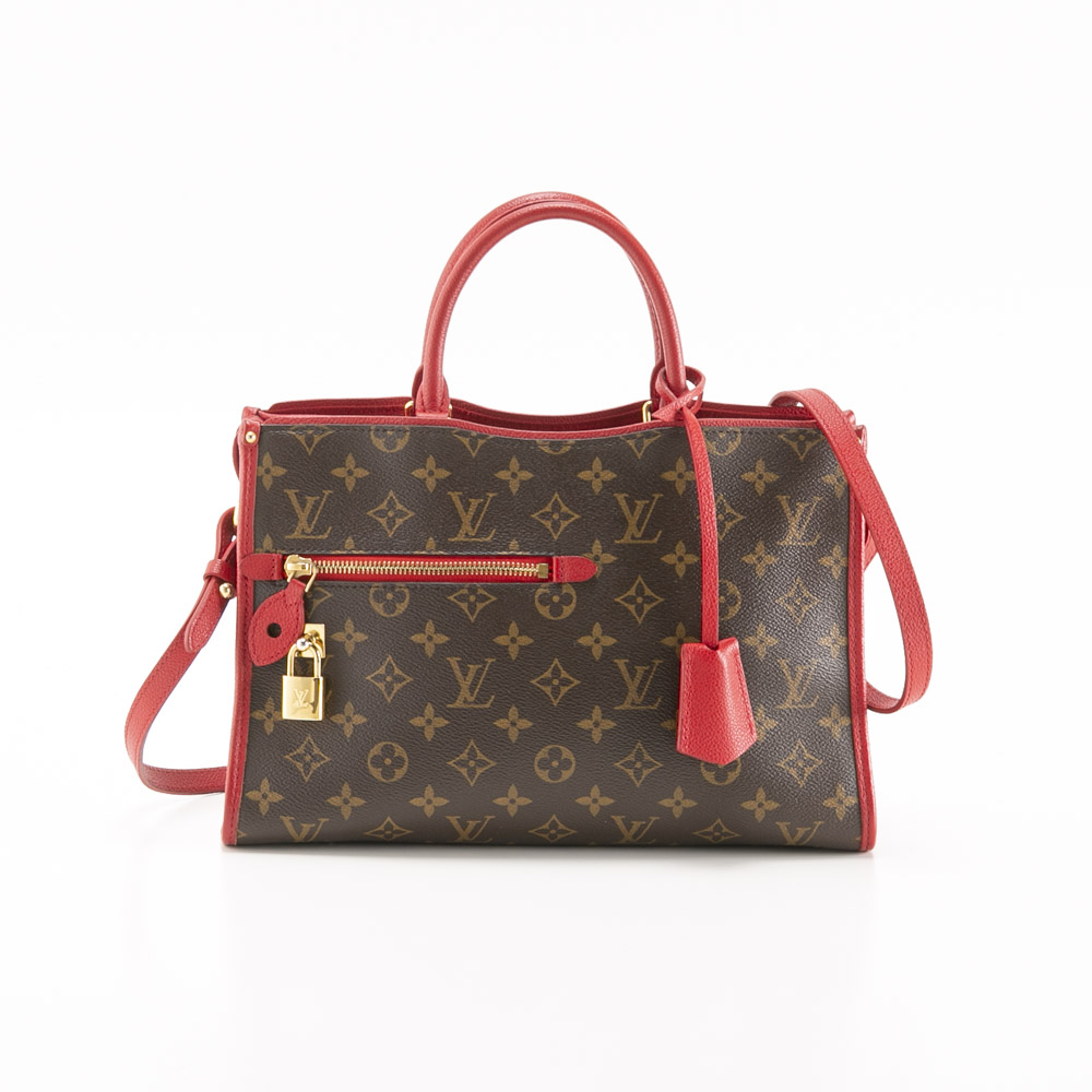 【ヴィンテージ・中古】ルイ･ヴィトン LOUIS VUITTON ハンドバッグ ポパンクール PM M43433【FITHOUSE ONLINE SHOP】