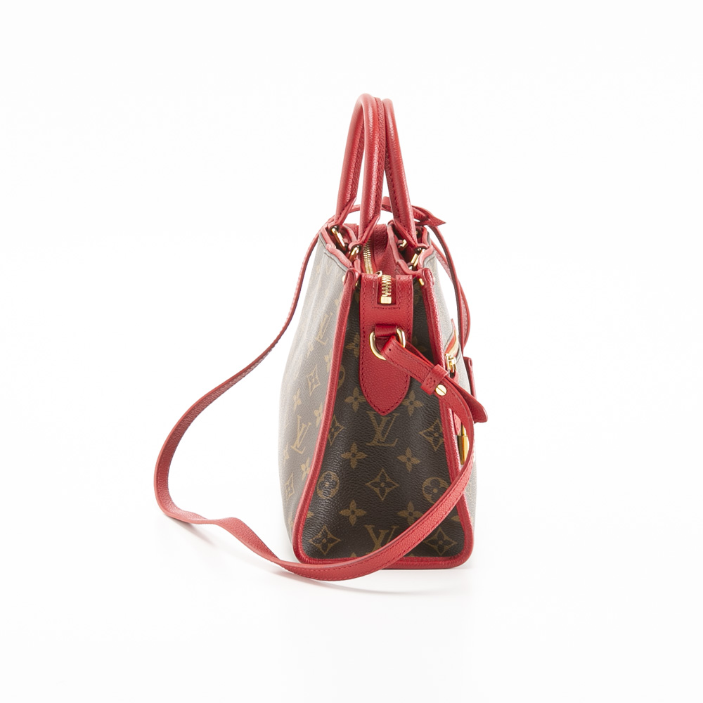 【ヴィンテージ・中古】ルイ･ヴィトン LOUIS VUITTON ハンドバッグ ポパンクール PM M43433【FITHOUSE ONLINE SHOP】