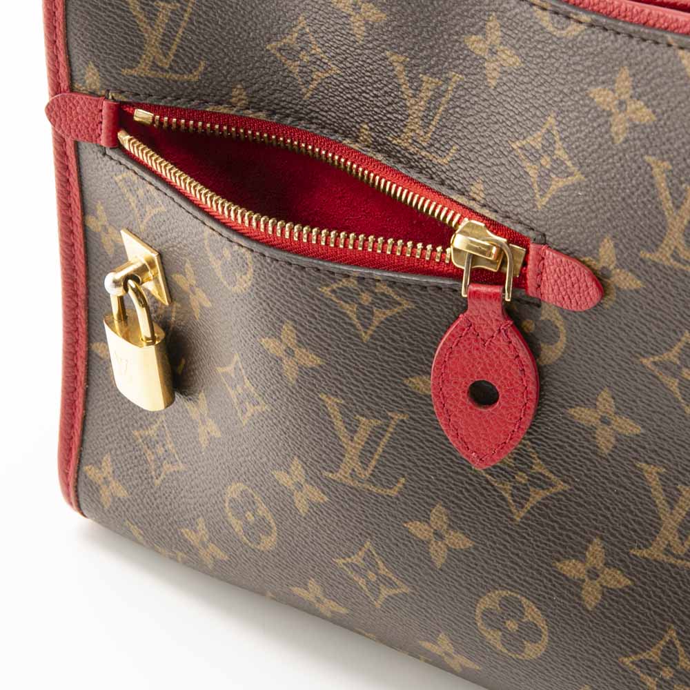 【ヴィンテージ・中古】ルイ･ヴィトン LOUIS VUITTON ハンドバッグ ポパンクール PM M43433【FITHOUSE ONLINE SHOP】