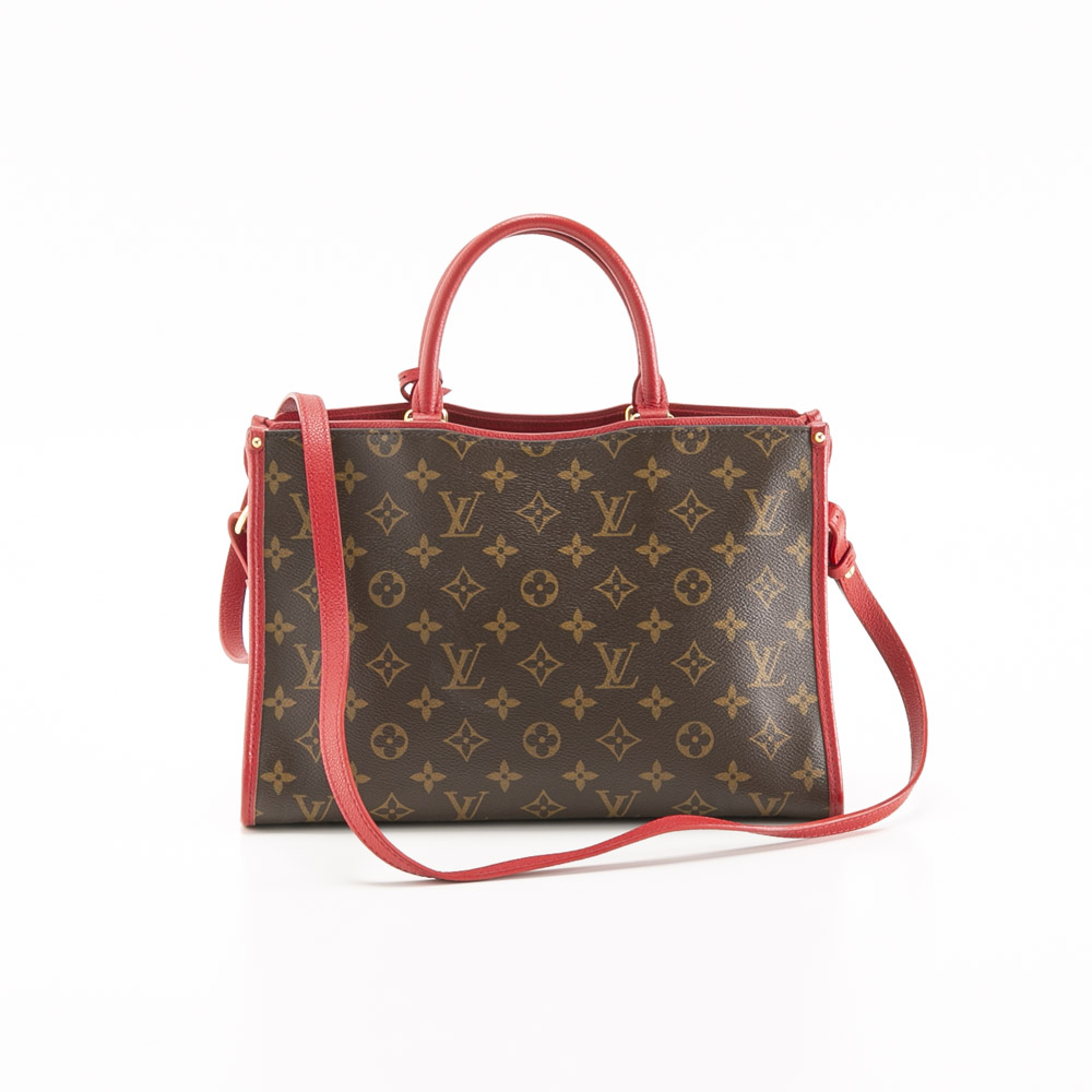 【ヴィンテージ・中古】ルイ･ヴィトン LOUIS VUITTON ハンドバッグ ポパンクール PM M43433【FITHOUSE ONLINE SHOP】