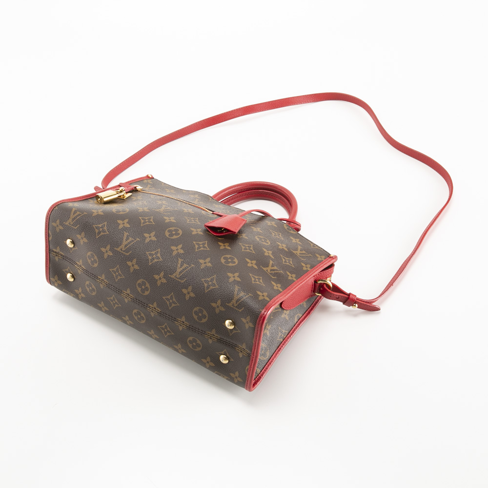 【ヴィンテージ・中古】ルイ･ヴィトン LOUIS VUITTON ハンドバッグ ポパンクール PM M43433【FITHOUSE ONLINE SHOP】