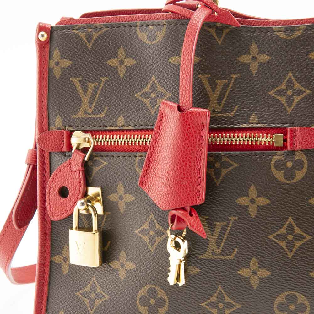 【ヴィンテージ・中古】ルイ･ヴィトン LOUIS VUITTON ハンドバッグ ポパンクール PM M43433【FITHOUSE ONLINE SHOP】