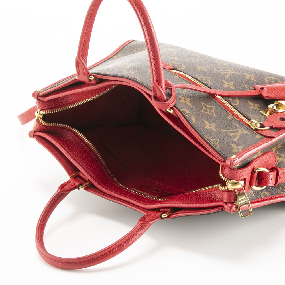 【ヴィンテージ・中古】ルイ･ヴィトン LOUIS VUITTON ハンドバッグ ポパンクール PM M43433【FITHOUSE ONLINE SHOP】