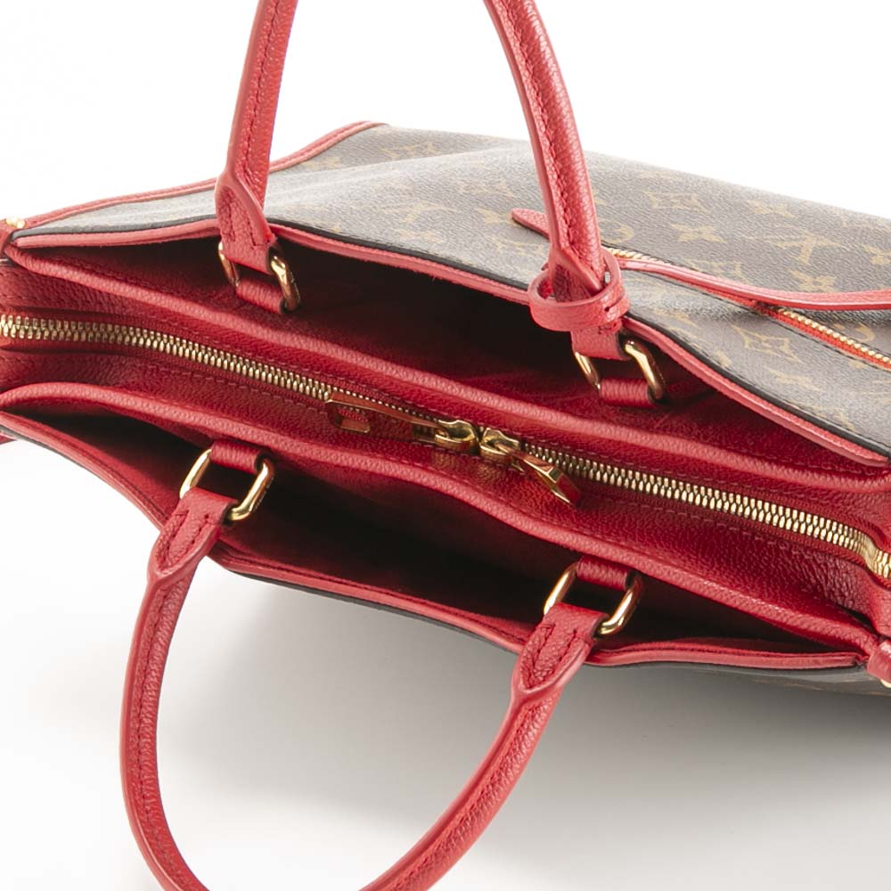 【ヴィンテージ・中古】ルイ･ヴィトン LOUIS VUITTON ハンドバッグ ポパンクール PM M43433【FITHOUSE ONLINE SHOP】