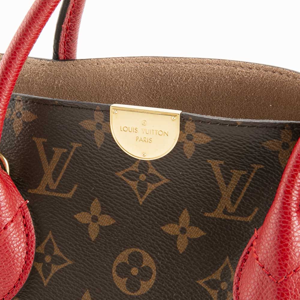 【ヴィンテージ・中古】ルイ･ヴィトン LOUIS VUITTON ハンドバッグ モノグラム フランドリン M41596【FITHOUSE ONLINE SHOP】