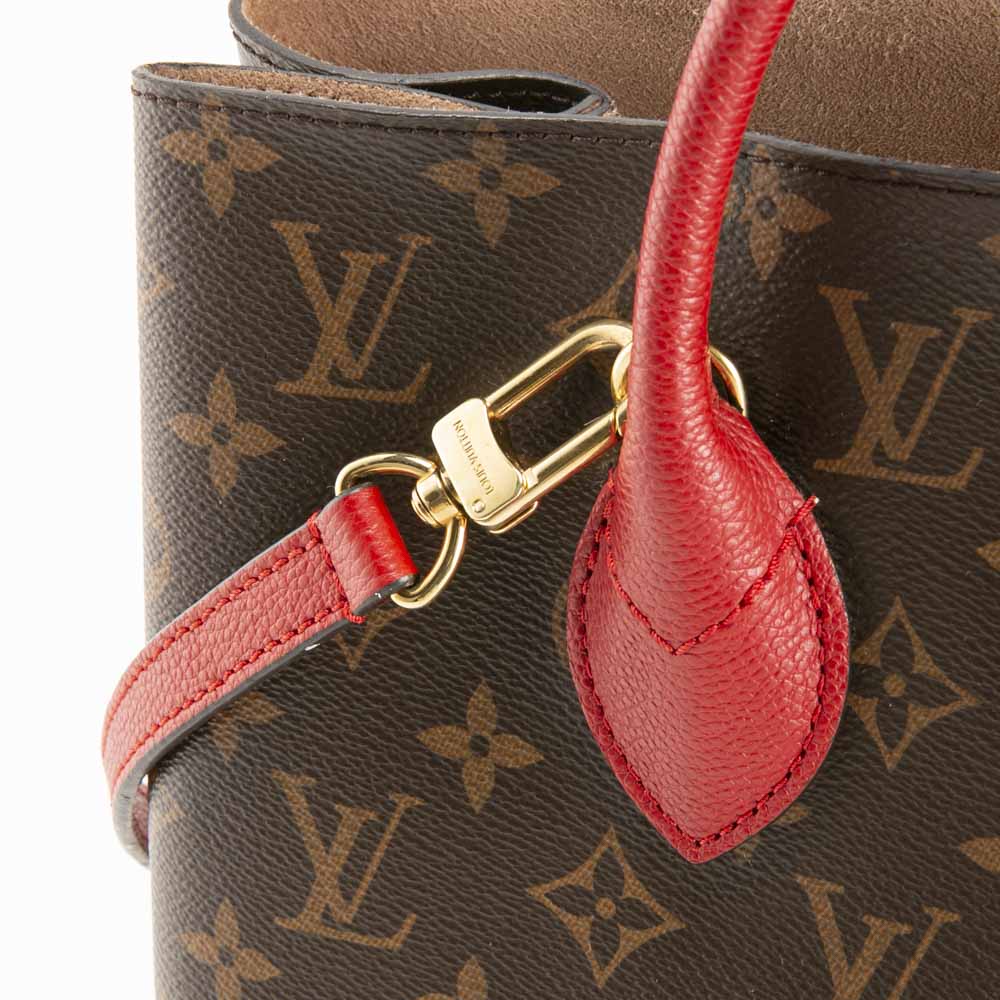 【ヴィンテージ・中古】ルイ･ヴィトン LOUIS VUITTON ハンドバッグ モノグラム フランドリン M41596【FITHOUSE ONLINE SHOP】