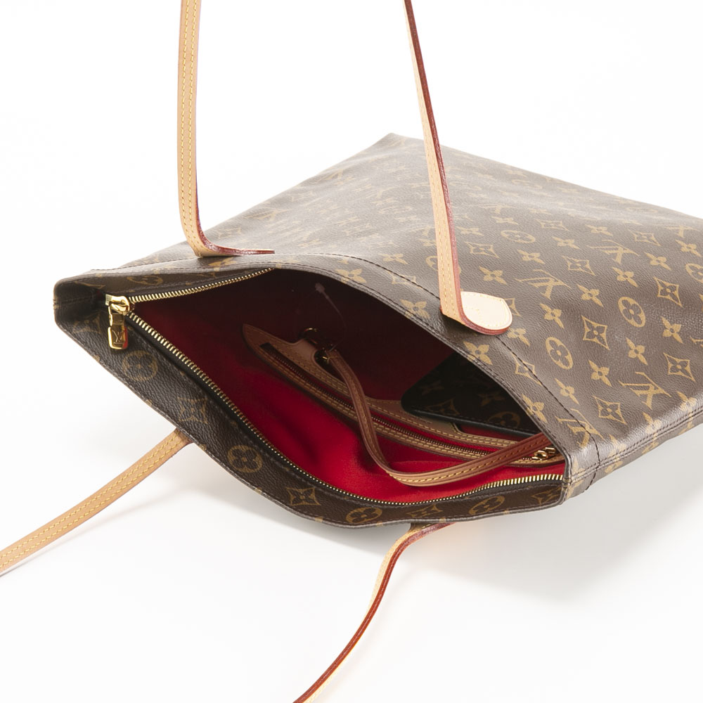 【ヴィンテージ・中古】ルイ･ヴィトン LOUIS VUITTON トートバッグ モノグラム キャリー イット M45199【FITHOUSE ONLINE SHOP】
