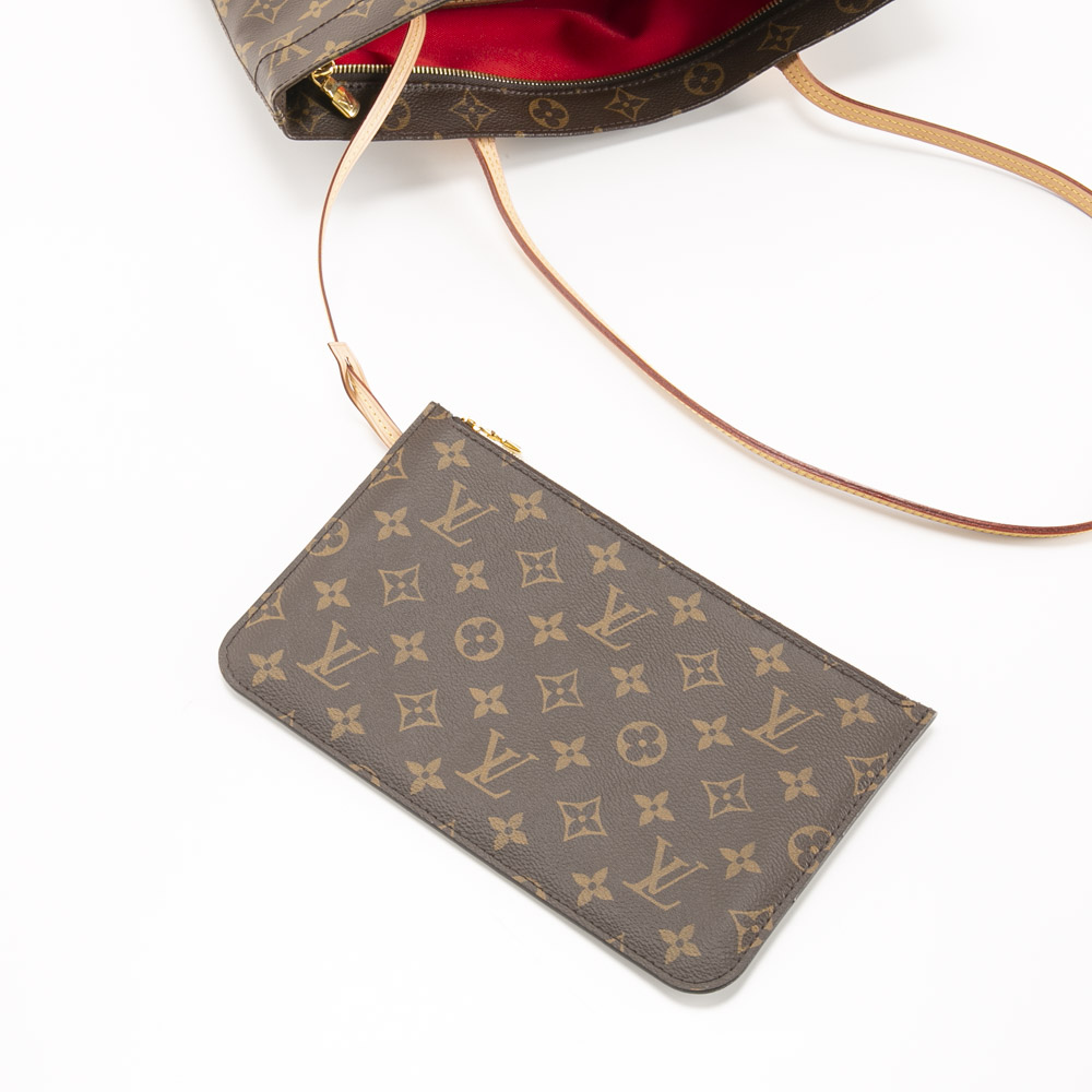 【ヴィンテージ・中古】ルイ･ヴィトン LOUIS VUITTON トートバッグ モノグラム キャリー イット M45199【FITHOUSE ONLINE SHOP】