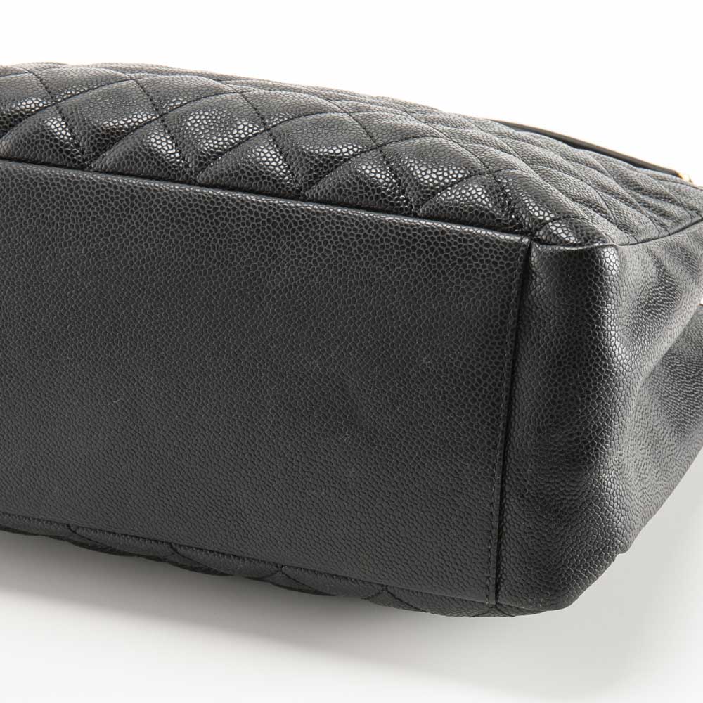 【ヴィンテージ・中古】シャネル CHANEL キャビアスキン GST トートバッグ A50995【FITHOUSE ONLINE SHOP】