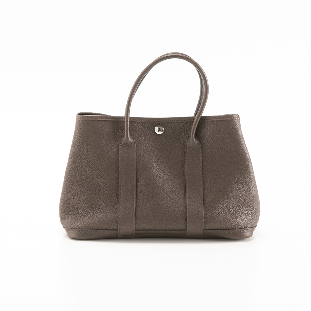 【ヴィンテージ・中古】エルメス HERMES トートバッグ GARDEN PARTY TPM 30 ガーデンパーティー【FITHOUSE ONLINE SHOP】
