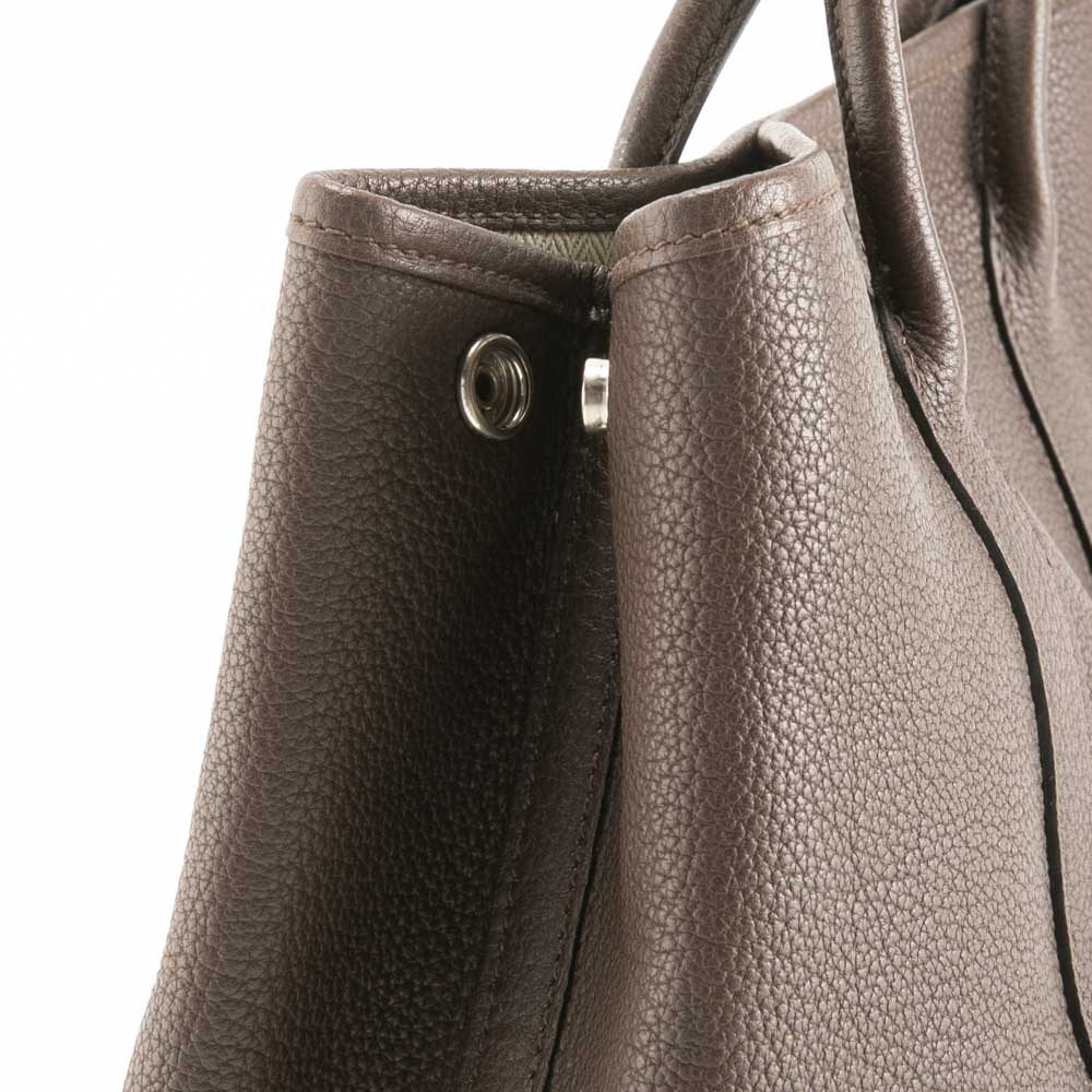 【ヴィンテージ・中古】エルメス HERMES トートバッグ GARDEN PARTY TPM 30 ガーデンパーティー【FITHOUSE ONLINE SHOP】