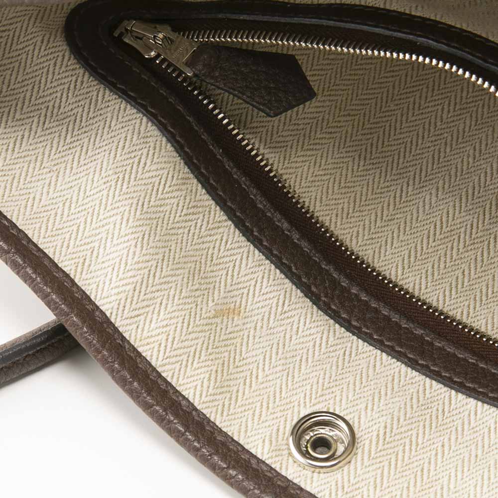 【ヴィンテージ・中古】エルメス HERMES トートバッグ GARDEN PARTY TPM 30 ガーデンパーティー【FITHOUSE ONLINE SHOP】