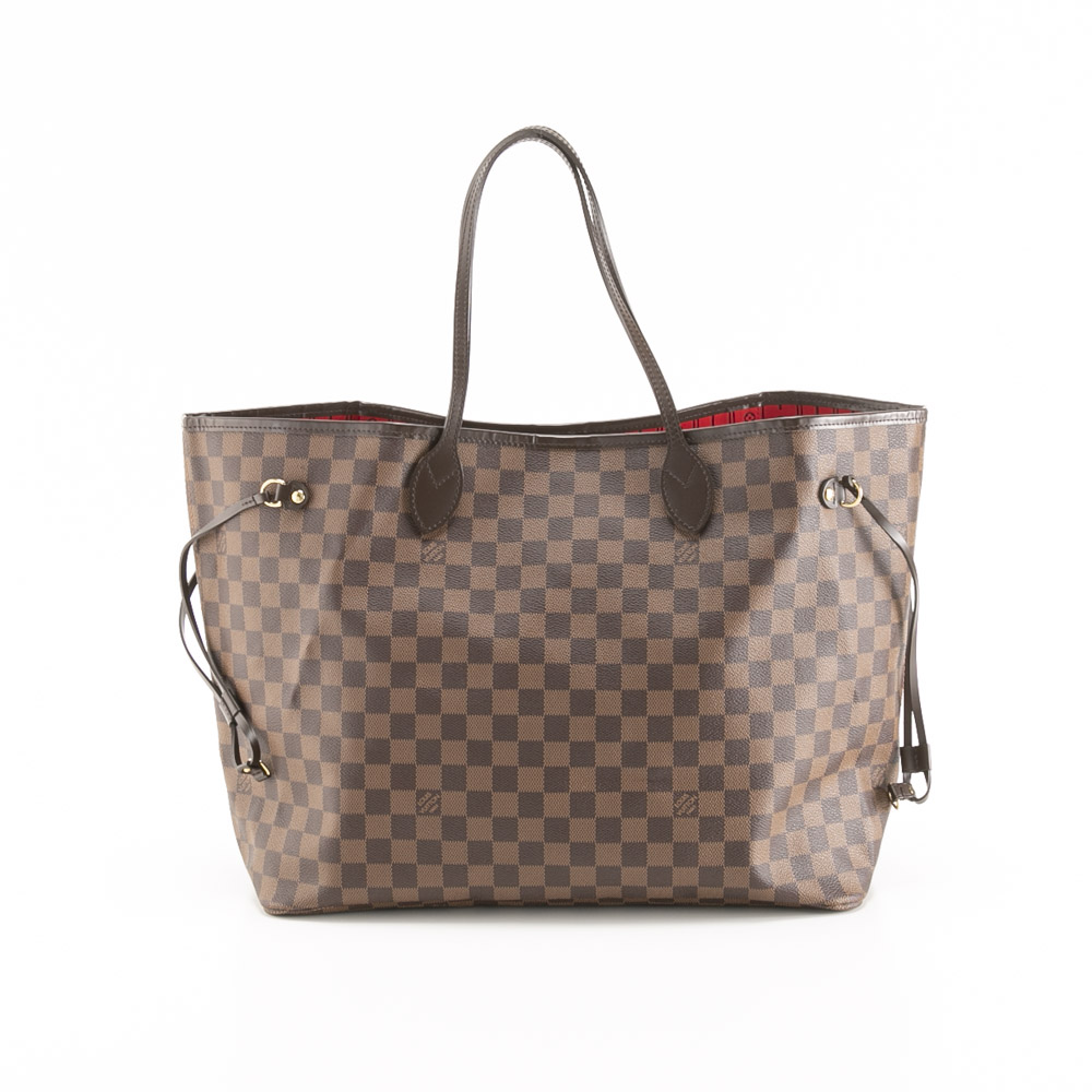 【ヴィンテージ・中古】ルイ･ヴィトン LOUIS VUITTON トートバッグ ダミエ ネヴァーフル GM【FITHOUSE ONLINE SHOP】