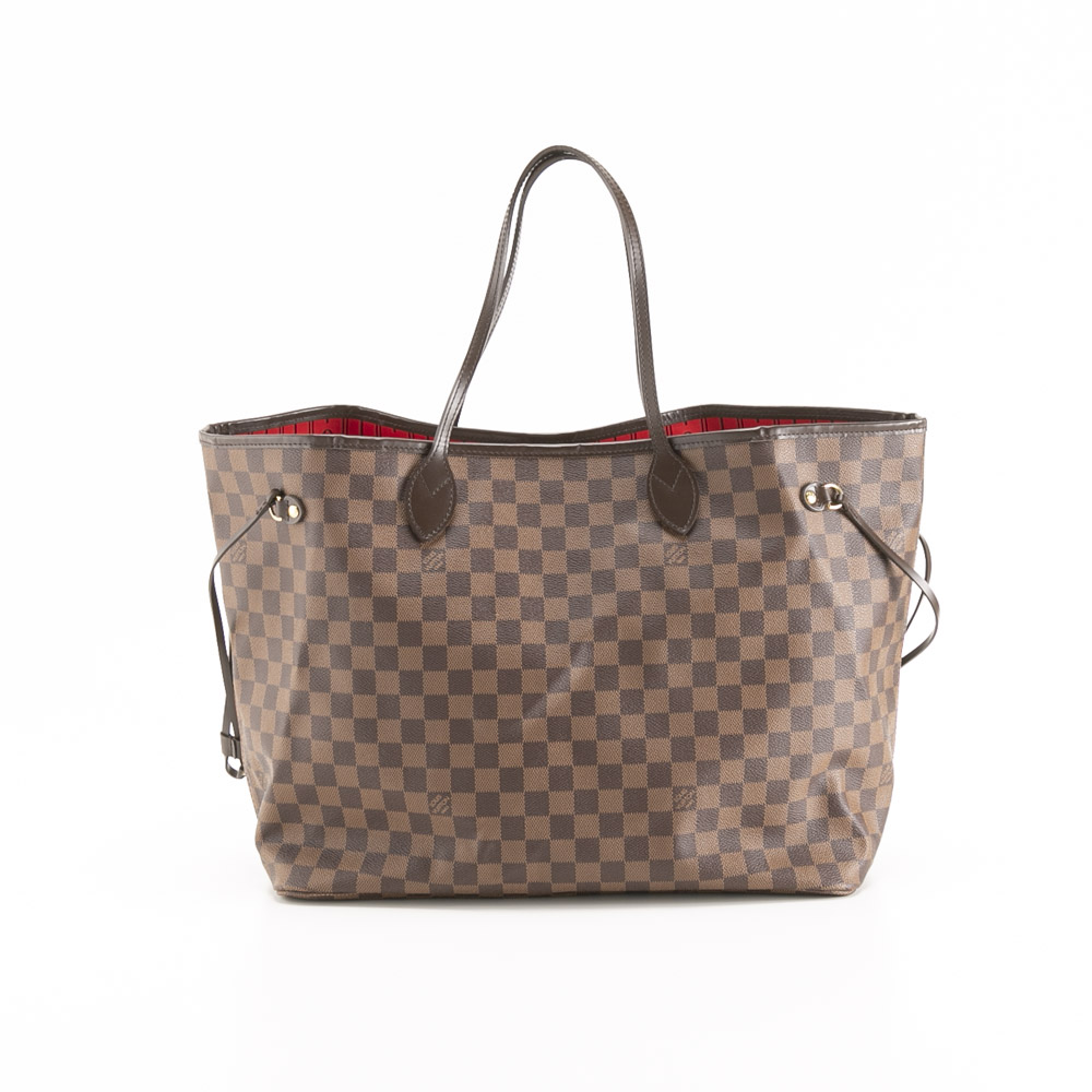 【ヴィンテージ・中古】ルイ･ヴィトン LOUIS VUITTON トートバッグ ダミエ ネヴァーフル GM【FITHOUSE ONLINE SHOP】