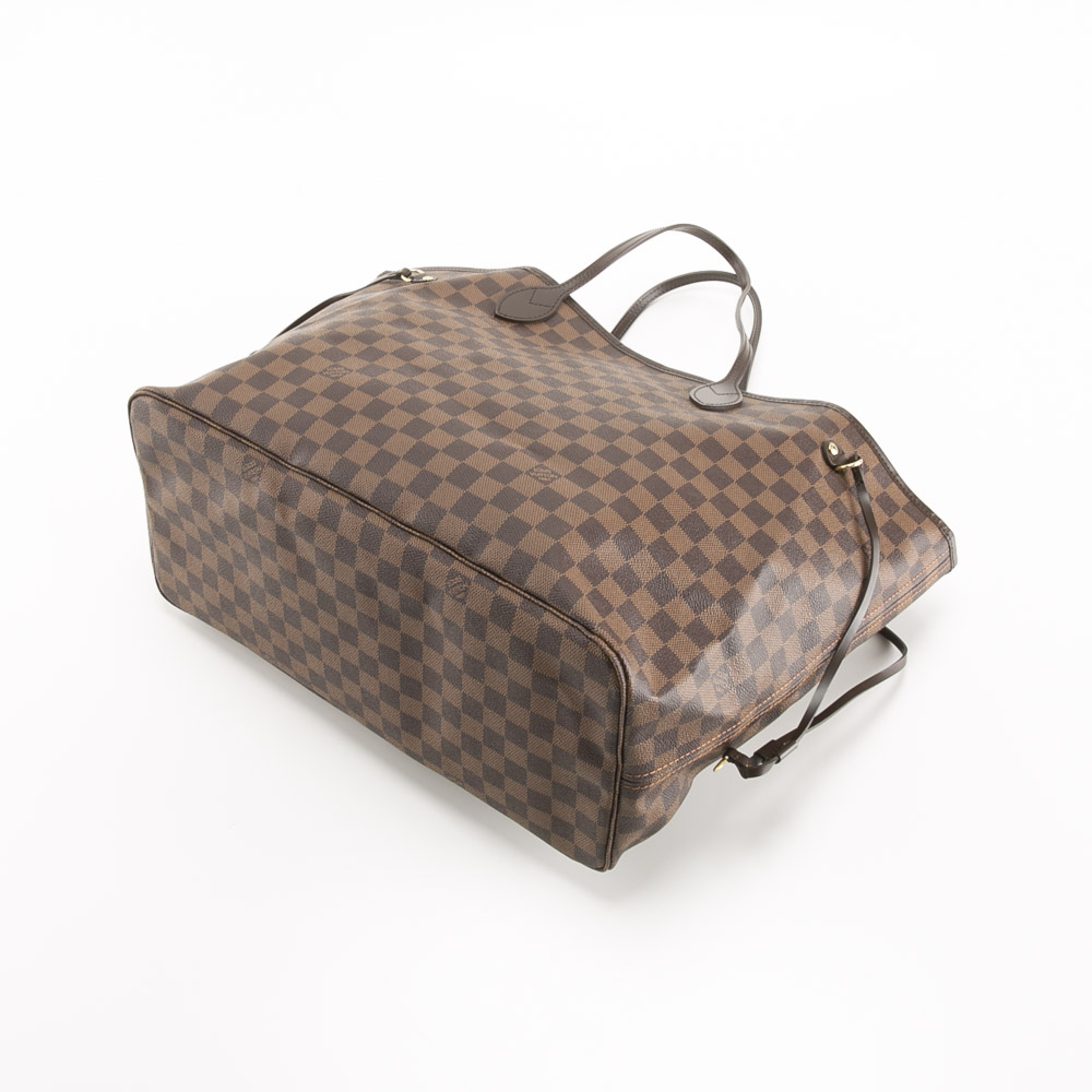 【ヴィンテージ・中古】ルイ･ヴィトン LOUIS VUITTON トートバッグ ダミエ ネヴァーフル GM【FITHOUSE ONLINE SHOP】