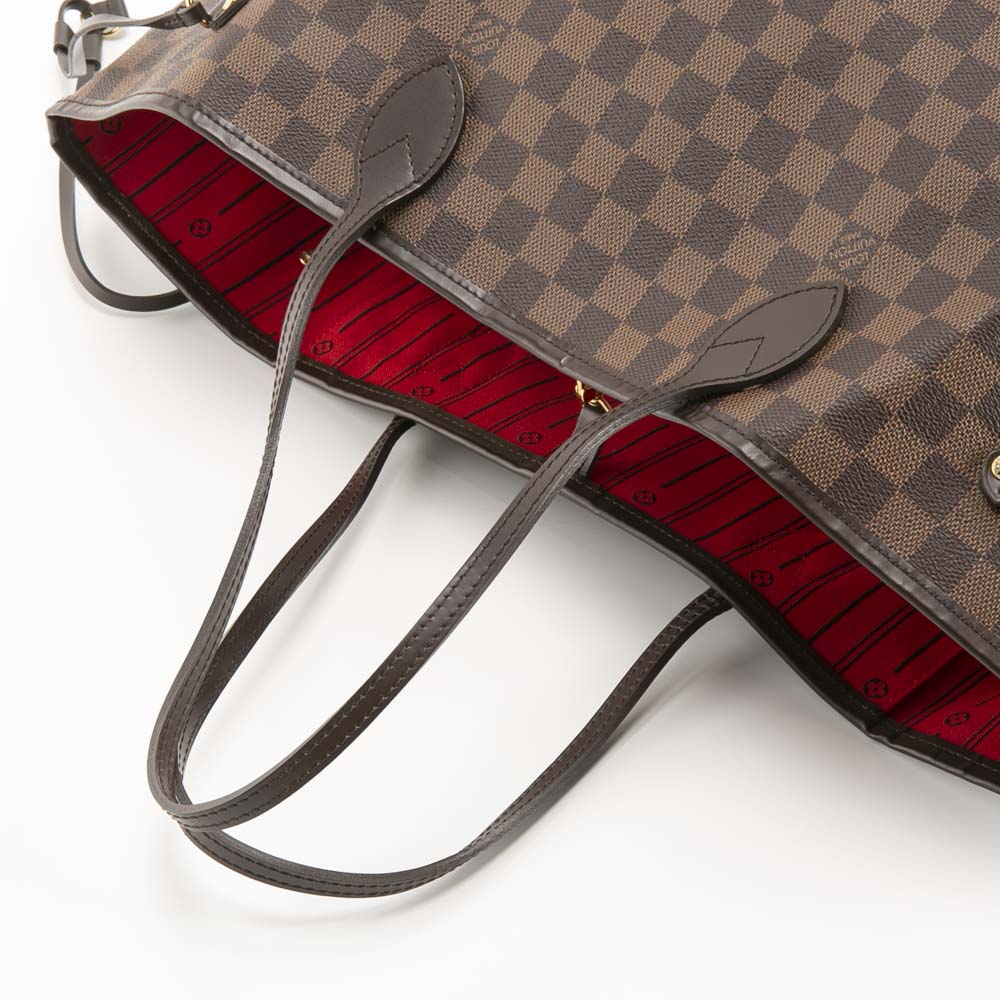 【ヴィンテージ・中古】ルイ･ヴィトン LOUIS VUITTON トートバッグ ダミエ ネヴァーフル GM【FITHOUSE ONLINE SHOP】