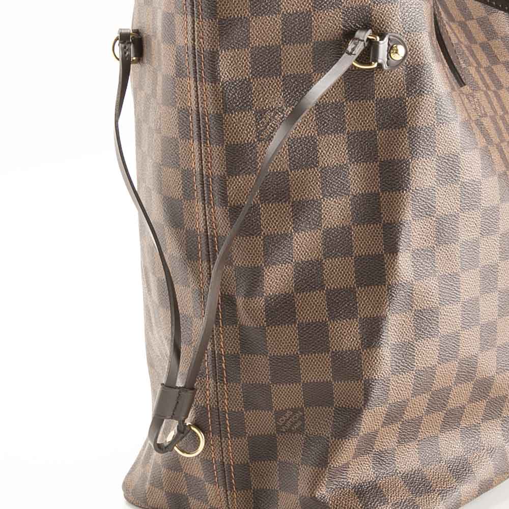 【ヴィンテージ・中古】ルイ･ヴィトン LOUIS VUITTON トートバッグ ダミエ ネヴァーフル GM【FITHOUSE ONLINE SHOP】