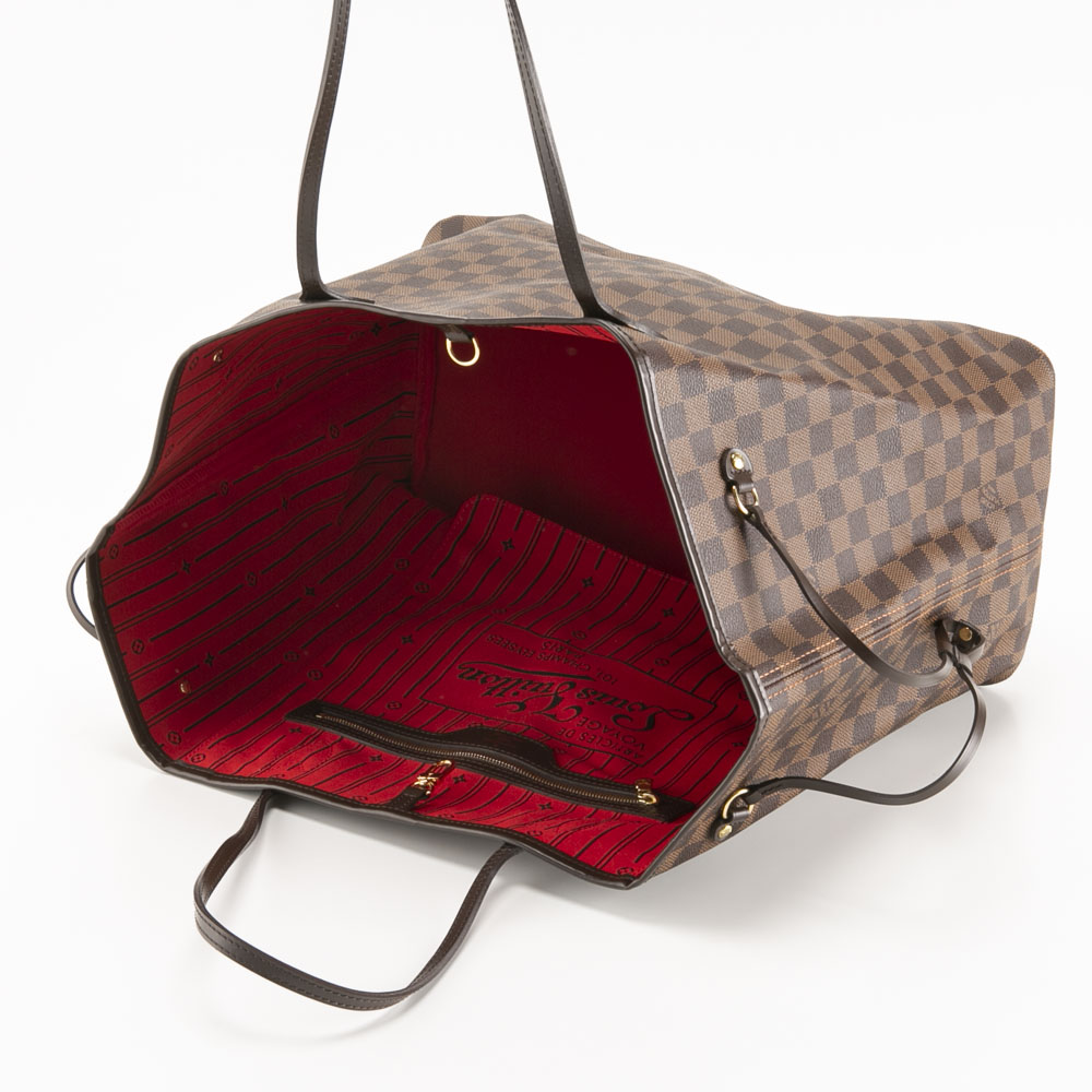 【ヴィンテージ・中古】ルイ･ヴィトン LOUIS VUITTON トートバッグ ダミエ ネヴァーフル GM【FITHOUSE ONLINE SHOP】
