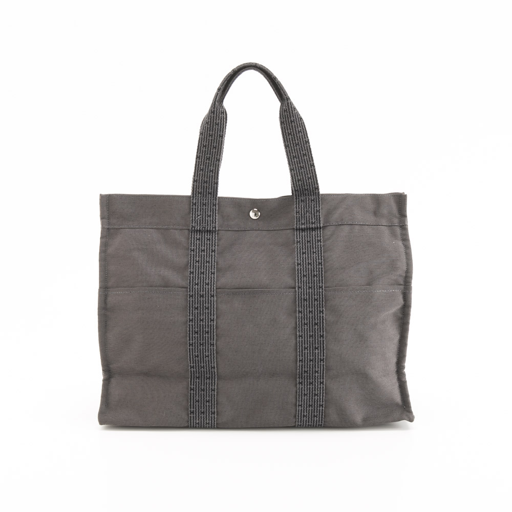 【ヴィンテージ・中古】エルメス HERMES トートバッグ エールライン GM 100941M【FITHOUSE ONLINE SHOP】