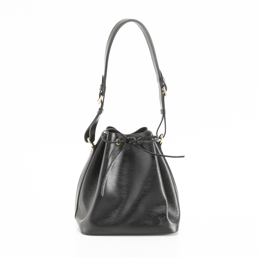 【ヴィンテージ・中古】ルイ･ヴィトン LOUIS VUITTON ショルダーバッグ エピ プチノエ M44102【FITHOUSE ONLINE SHOP】