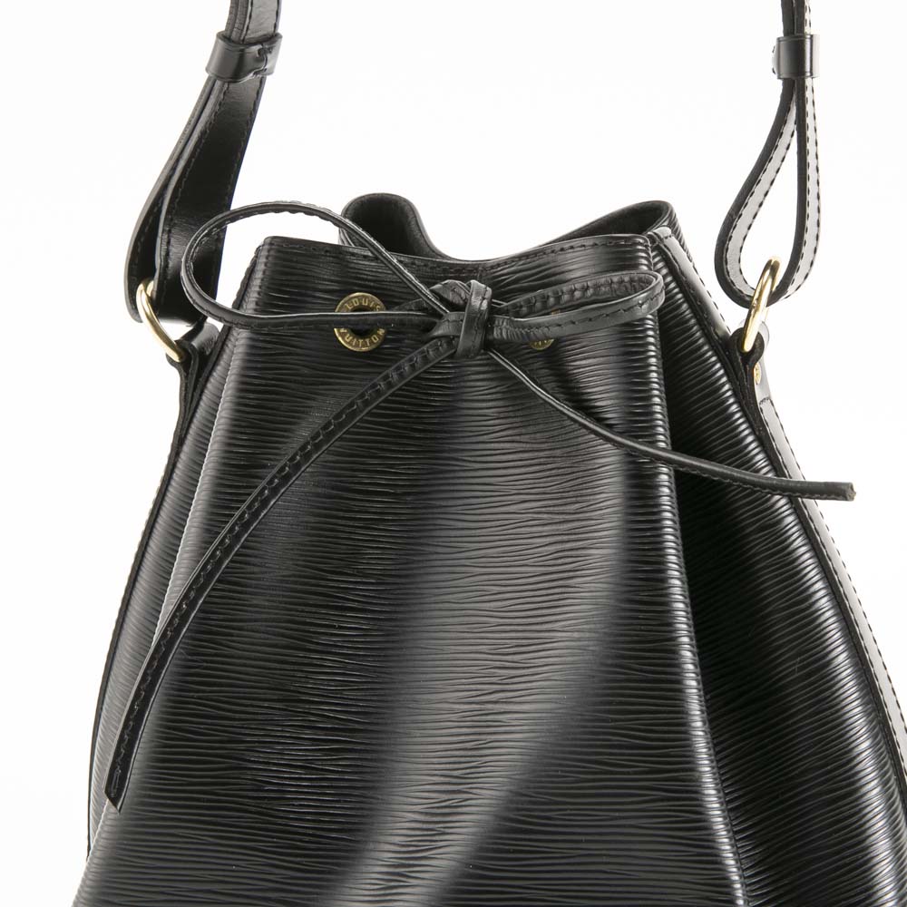 【ヴィンテージ・中古】ルイ･ヴィトン LOUIS VUITTON ショルダーバッグ エピ プチノエ M44102【FITHOUSE ONLINE SHOP】