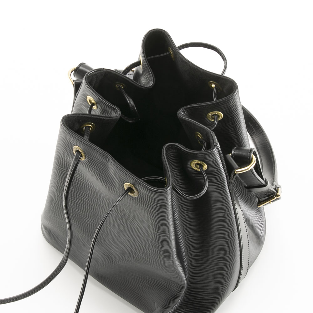 【ヴィンテージ・中古】ルイ･ヴィトン LOUIS VUITTON ショルダーバッグ エピ プチノエ M44102【FITHOUSE ONLINE SHOP】