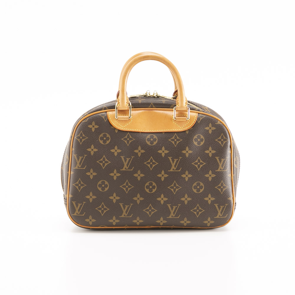 【ヴィンテージ・中古】ルイ･ヴィトン LOUIS VUITTON ハンドバッグ モノグラム トゥルーヴィル M42228【FITHOUSE ONLINE SHOP】
