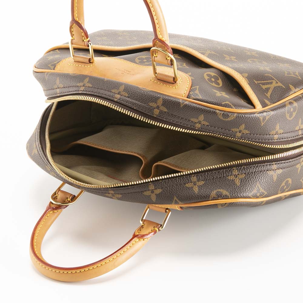 【ヴィンテージ・中古】ルイ･ヴィトン LOUIS VUITTON ハンドバッグ モノグラム トゥルーヴィル M42228【FITHOUSE ONLINE SHOP】